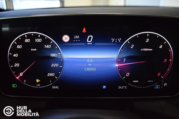 MERCEDES-BENZ GLC 220 d 4Matic Mild Hybrid AMG Line Advanced
